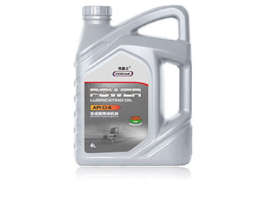 API CI-4合成型柴油機(jī)油